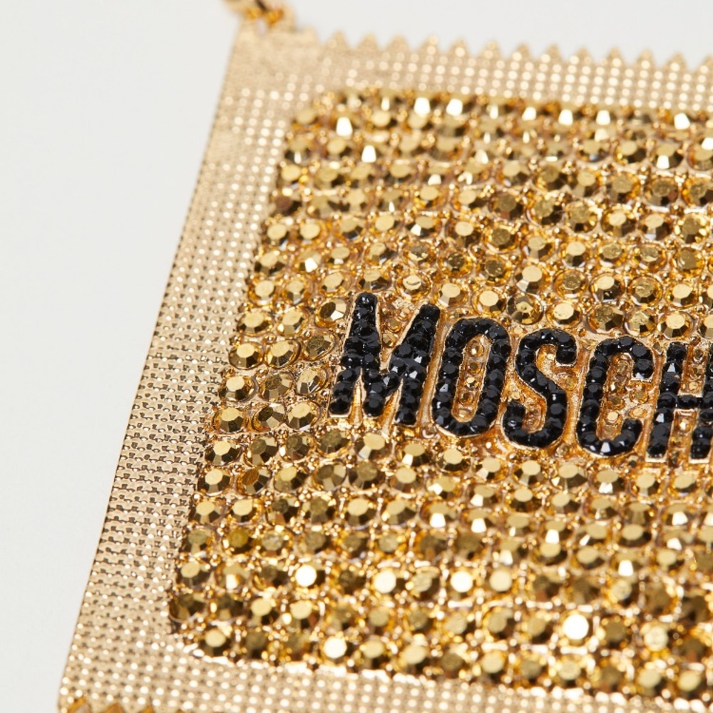 H&M MOSCHINO necklace - Picture 3 of 7